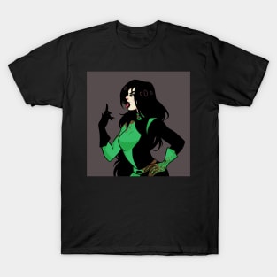 Bloody Shego T-Shirt